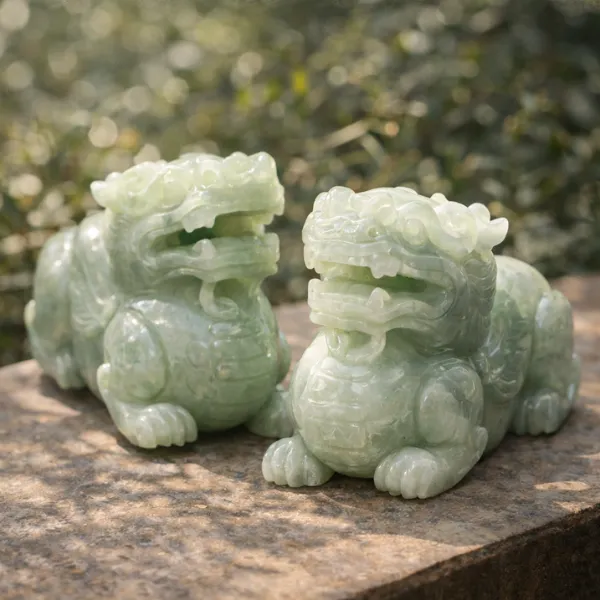 玉石貔貅