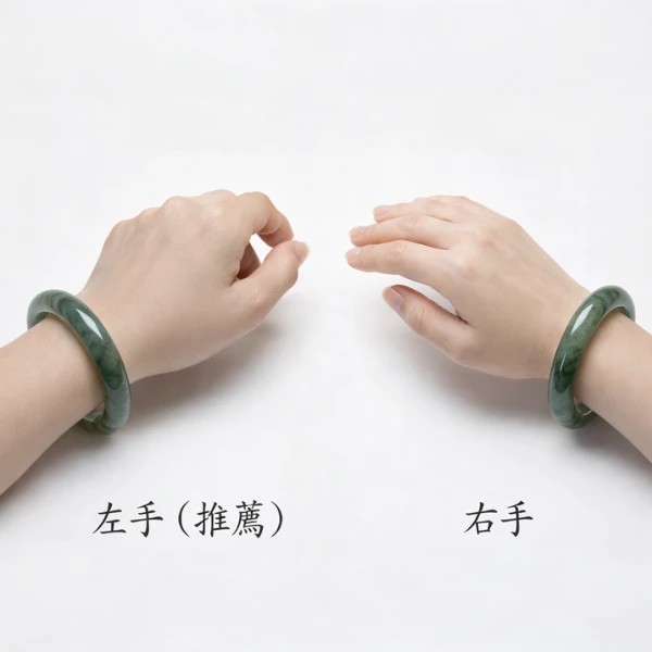 天山翠左右手佩戴指南