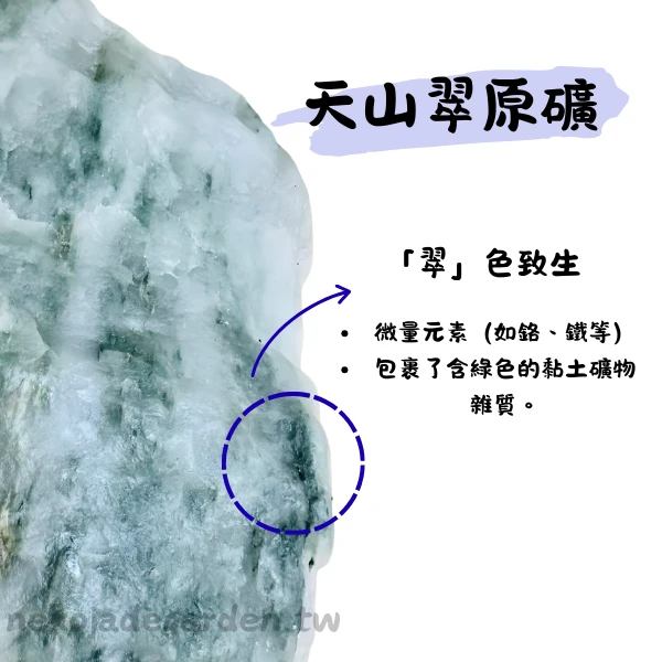 天山翠原礦